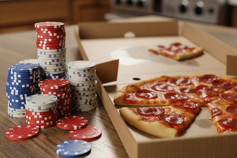 Jaką Pizzę Zamówić na Wieczór z Grami Online i Ulubioną Rozrywką?
